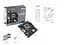Материнська плата ASUS Prime H610M-K D4 ARGB (PRIME H610M-K D4 ARGB) (Socket 1700, Intel H610, Micro-ATX) - мініатюра 6