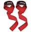 Лямки для тяги RDX W1 Gym Single Strap Red Plus (WAN-W1R+) - мініатюра 1