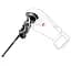 Палиці Leki Bold Lite S 120 Black-Fluorescent-Red-White (1052-650 67431 120) - мініатюра 3