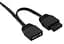 Підставка для відеокарти 2E VGA GAMING HERACLES ARGB SPRT-VGA, 5V, 0.3A, 1.5W, AURA 3 pin, Aluminum, Black (2E-SPRT-VGA) - мініатюра 4