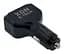 Автомобільний зарядний пристрій XON MaxCharge Type-C 82.5W (2 x Type-C PD30 + Type-A 15V/1.5A) Black (CM1A2C82WB 3500) - мініатюра 4