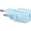 Зарядний пристрій Baseus GaN5 Fast Charger mini 1C 20W EU blue (CCGN050103) - мініатюра 3