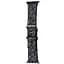 Ремінець Bling World Rock Diamond для Apple Watch 38/40/41/42mm(ser.10) Чорний - мініатюра 1