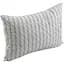 Набір подушок Руно Grey Braid силіконових 50х70 см (К_Н310.52CM_Grey Braid) - мініатюра 1