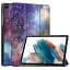 Чохол до планшета BeCover Smart Case Samsung Galaxy Tab A11 SM-X133/X135 8.7" Space (713978) - мініатюра 1