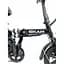 Електровелосипед Minako mini Ekam 14" 1000W 48V 21Ah задній привід - мініатюра 8