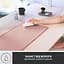 Ігрова поверхня Logitech Desk Mat Studio Series Darker Rose (956-000053) - мініатюра 3