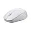 Мишка Defender Auris MB-027 Silent Wireless White (52028) - мініатюра 3