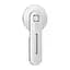 Держатель-холдер металлический Hoco PH45 Royalty metal magnetic holder поворотный на 180° - миниатюра 3