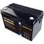 Акумулятор Gear LiFePO4 25.6V 50AH (BMS-50A/50A), Q1 - мініатюра 1