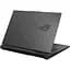 Игровой ноутбук ASUS ROG Strix G18 G814FM AMD Ryzen 9 9955HX до 5, 4 ГГц, 18 дюймов, Full HD+, WUXGA, 144 Гц, IPS, 32 ГБ DDR5, 1 ТБ SSD, NVIDIA GeForce RTX 5060 8 ГБ GDDR7, Eclipse Gray - миниатюра 22