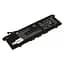 Акумулятор для ноутбука HP ENVY x360 13-ag 13-aq 13-ah / 15.4V 3454 mAh (53.2Wh) BLACK ORG (KC04XL, HSTNN-DB8P) - мініатюра 1