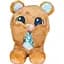 Уцінка. М’яка іграшка Peekapets Ведмедик коричневий 30 см (907867) - мініатюра 1