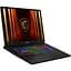 Ноутбук MSI 17 Crosshair A17 HX D8WGKG-049XUA 2560x1600/AMD Ryzen 9 8940HX/32GB/1TB/RTX 5070/DOS (D8WGKG-049XUA) - мініатюра 2