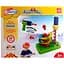 Конструктор Edu-Toys Гірка-спіраль з інструментами (JS022) - мініатюра 3