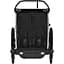 Дитяча коляска Thule Chariot Cross 2 Double (Dark Slate) (TH 10201035) - мініатюра 3