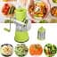 Ручной комбайн Supretto Kitchen Master 2 в 1 (5736) - миниатюра 8