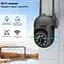IP-камера поворотная XON SmartCam Wi-Fi 1080P (UCWEM21YW 3725) Черная - миниатюра 2