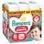 Підгузки-трусики Pampers Active Baby Pants Розмір 8 (17+ кг) 92 шт. - мініатюра 1