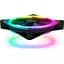 Вентилятор NZXT F140RGB Duo - 140mm Dual-sided RGB Fan - Single Pack (Black) (RF-D14SF-B1) - мініатюра 5