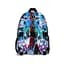 Рюкзак Bagland Stylish M 17 л сублімація 1342 різнобарвний (00549694) - мініатюра 4