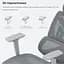 Ігрове крісло Anda Seat X-Air Mega Size XL Mesh Gray (AD-WY-01-GGF) - мініатюра 7