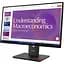 Монітор Lenovo 23.8" T24D-40 FHD IPS 120Hz (64B9GAT1UA) - мініатюра 6