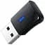 Bluetooth-адаптер Baseus BA04+ black (A10082600121-00) - мініатюра 4