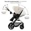 Універсальна коляска 3 в 1 Kinderkraft Moov 2 Moonlight Gray (KSMOOV02GRYEV00) - мініатюра 10