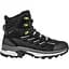 Черевики чоловічі Lowa Randir GTX Mid 41,5 Чорний-Сірий - мініатюра 1