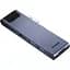 USB-хаб Baseus Thunderbolt C+Pro 7-in-1 Smart Hub CAHUB-L0G Grey - мініатюра 1