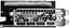Відеокарта Palit RTX 3080 10Gb GameRock OC (NED3080H19IA-1020G) (GDDR6X, 320 bit, PCI-E v4.0 x16) Б/в - мініатюра 5