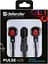 Гарнітура Defender Pulse 428 Black/Red (63428) - мініатюра 3