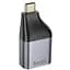 Перехідник Hoco UA33 Type-C to HDTV Metal grey - мініатюра 4