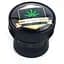 Гриндер для подрібнення тютюну D&K CANNABIS DK-5831-D4 Black 4 (15718) - мініатюра 1