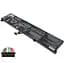 Акумулятор Lenovo L20M4PC1 (Legion 5 Pro 16ITH6H, 15ACH6, 15ITH6, ) 15.36V 5210 mAh 80Wh Black (5B11B48825) - мініатюра 1