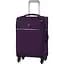Валіза IT Luggage Glint на 4 колесах S IT12-2357-04-S Purple (IT12-2357-04-S-S411) - мініатюра 1