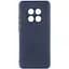 Чохол Silicone Cover Lakshmi Full Camera (AA) для Realme 12 5G Синій / Midnight Blue - мініатюра 1