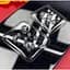 Захисне скло DK для Apple Watch 41mm (Series 7 / 8 / 9) UV Curved (013314) (clear) - мініатюра 4