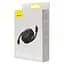 Кабель Baseus Zinc Magnetic 3in1 Cable Type-C to Type-C/Lightning/MicroUSB PD 20W 1m CAMLC-01 Black - мініатюра 3