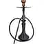 Кальян KARMA HOOKAH 3.0 Mini Black (Craft Black Matt) - мініатюра 1