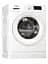 Стиральная машина Whirlpool с фронтальной загрузкой FWSG61253WEU, 6кг, 1200, A+++, Пара, 43см, Дисплей, Белый (FWSG61253WEU) - миниатюра 1