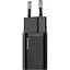 Зарядний пристрій Baseus Super Si Quick Charger 1C 25W EU black (CCSP020101) - мініатюра 3