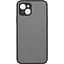 Чохол Make Future Apple iPhone 13 Frame Black - мініатюра 1