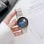Ремінець нейлоновий BeWatch Alpine Loop Samsung Galaxy Watch 4 5 6 7 Молочний (14GW1209) - мініатюра 3