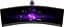 Монітор 27" Lorgar 34MP1 MiniLED Curved UWQHD VA 180Hz (LRG-34MP1W180C-GY) - мініатюра 4