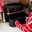 Мультипіч Russell Hobbs Satis Fry DualBaske 2800Вт 4.5/4.5л 9 програм пластик чорний - мініатюра 3