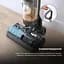 Акумуляторний пилосос миючий Dreame Wet & Dry Vacuum Cleaner H11 Core HHR21A Black - мініатюра 7
