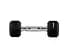 Гантель шестигранна Thunder 2,5 кг (HEXAGONAL-DUMBBELLS-2,5KG) - мініатюра 1