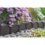 Бордюр садовый Prosperplast Garden Line 10 м коричневый (IKRA-R222) - миниатюра 5
